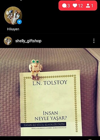  Kitap ayracı 