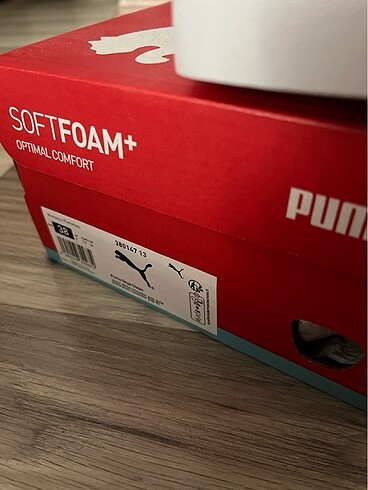Puma Spor ayakkabı