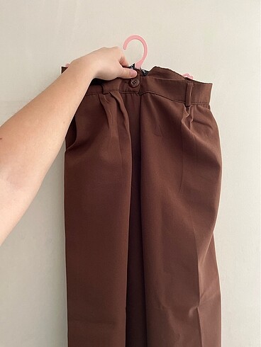 Kumaş Pantolon