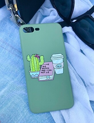 iphone 7/8 plus baskılı kılıf