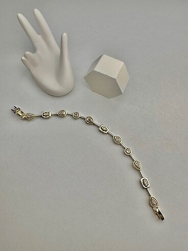 Gold Element Bileklik