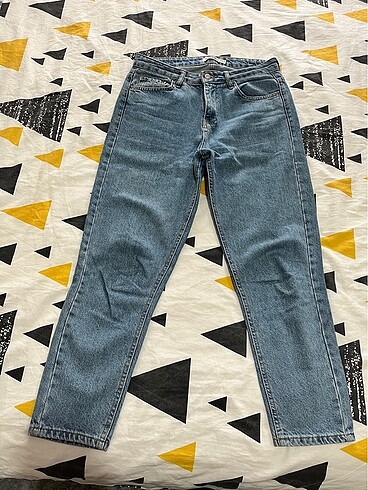 Addax mom jean - Görsel 2