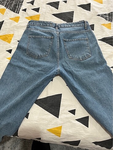 Addax mom jean - Görsel 3