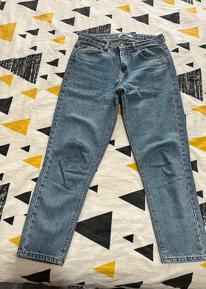 Addax mom jean - Görsel 2