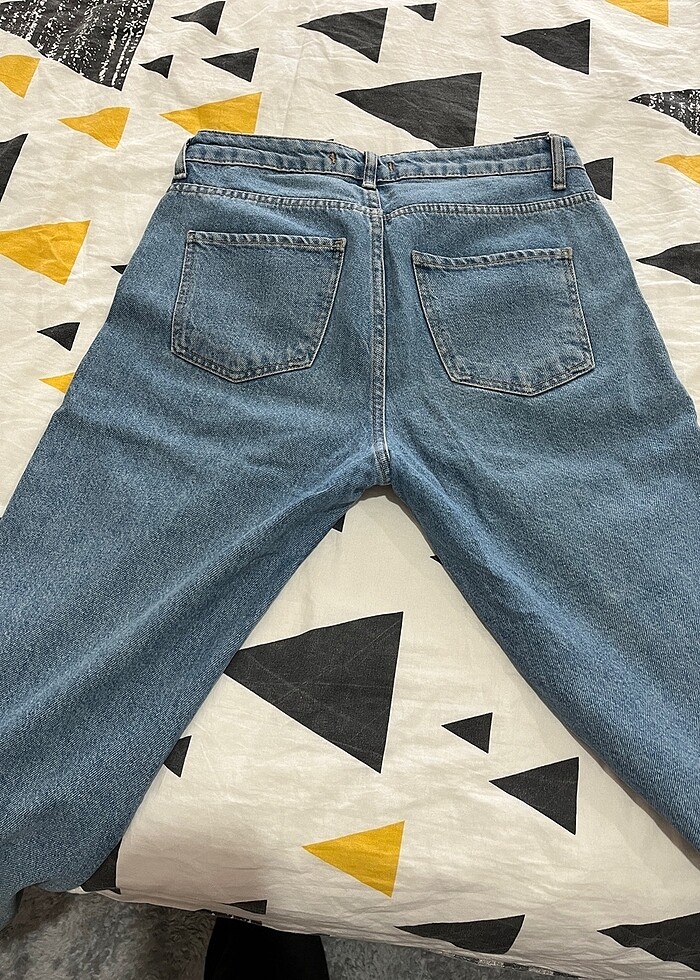 Addax mom jean - Görsel 3