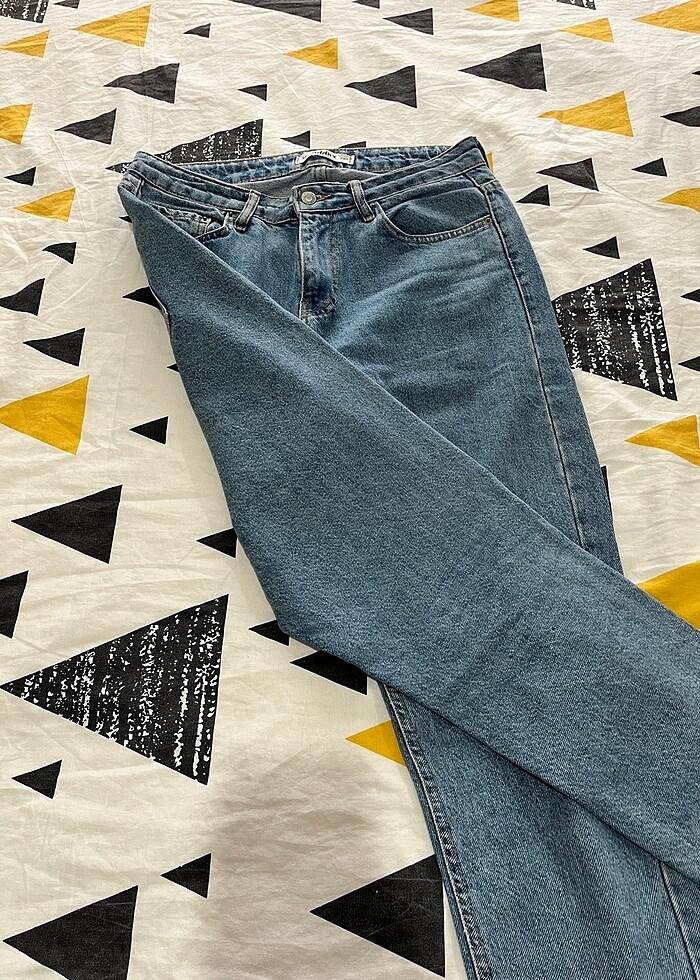 Addax mom jean - Görsel 4