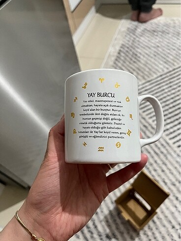 Yay burcu kupa - Görsel 2