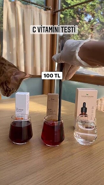 The purest c vitamini She vec glikolik asit - Görsel 6