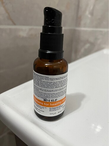 The purest c vitamini She vec glikolik asit - Görsel 4