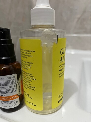 The purest c vitamini She vec glikolik asit - Görsel 7