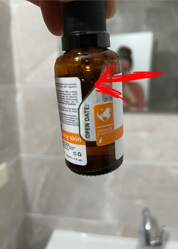 The purest c vitamini She vec glikolik asit - Görsel 5