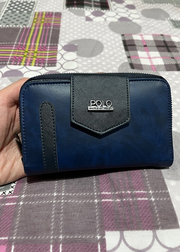 Polo cüzdan - Görsel 2