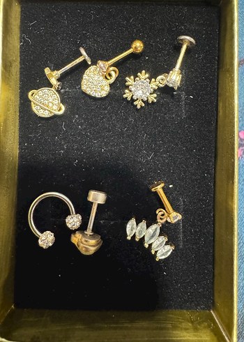 Piercing lot. - Görsel 3