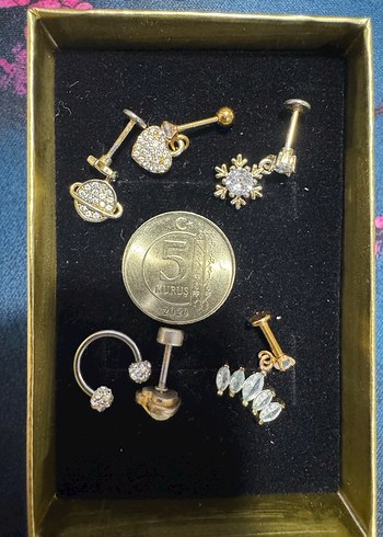 Piercing lot. - Görsel 4