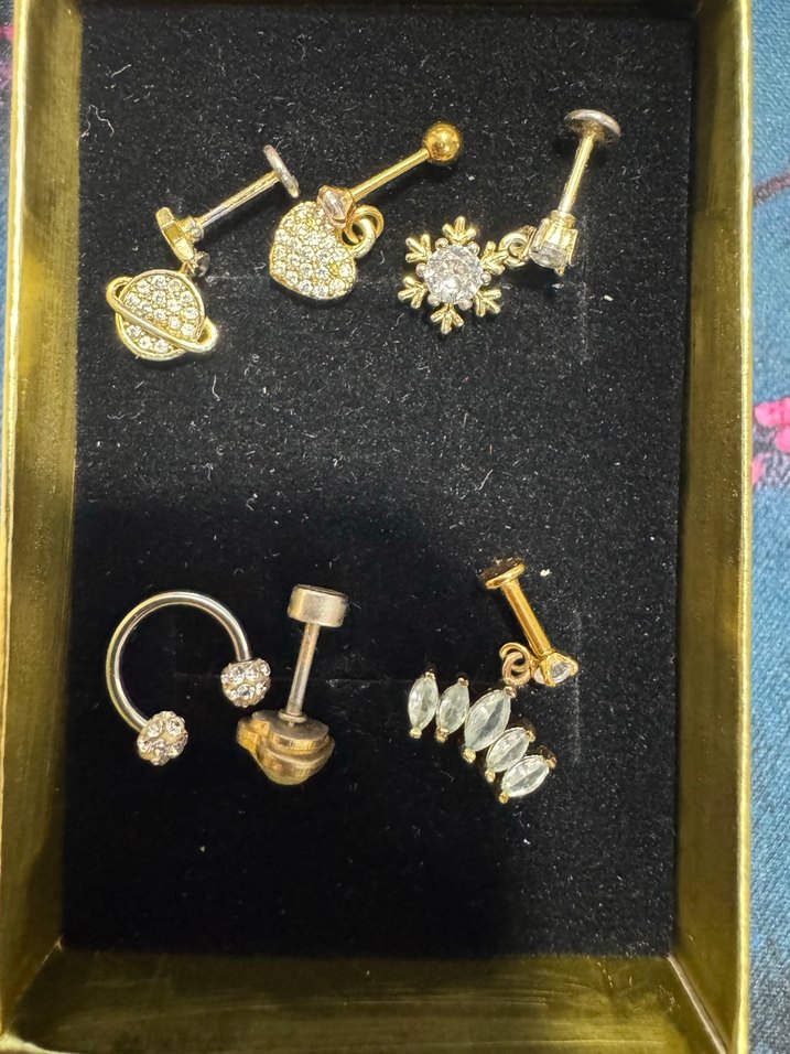 Piercing lot. - Görsel 3