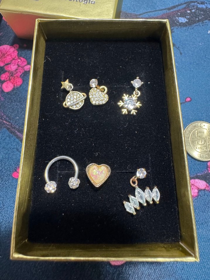 Piercing lot. - Görsel 2