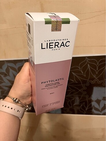 LIERAC ÇATLAK JELİ