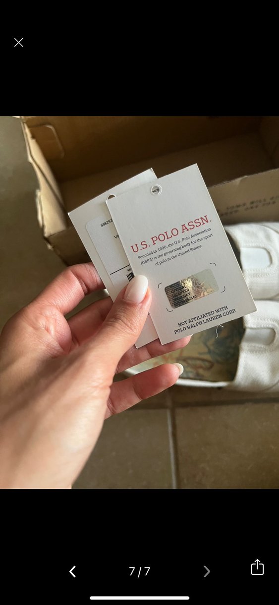 Beyaz TOMS bayan ayakkabı - Görsel 5