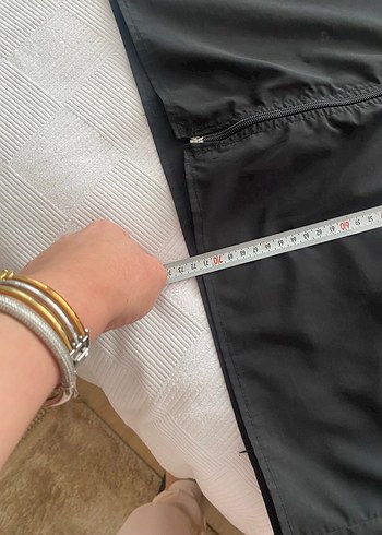 l Beden Erkek Çok Renkli Baskılı Puma Ceket