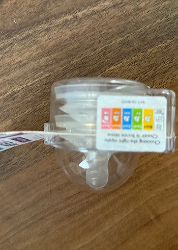 Philips Avent Natural Bebek Biberon başlığı - Görsel 2