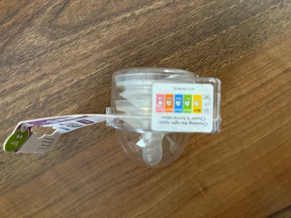 Philips Avent Natural Bebek Biberon başlığı - Görsel 2