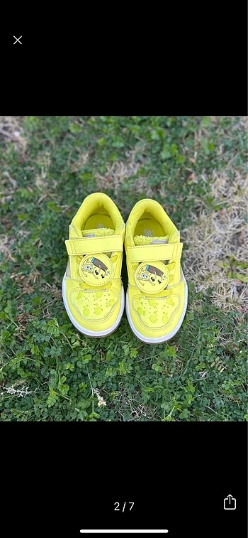 Puma Spongebob 28
