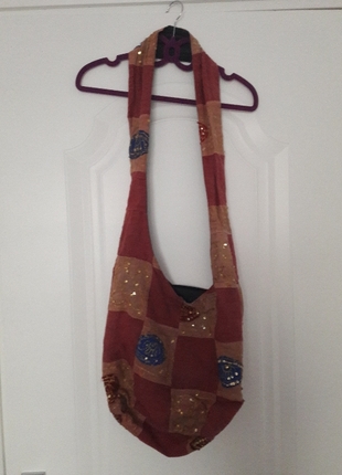vintage çanta / etnik