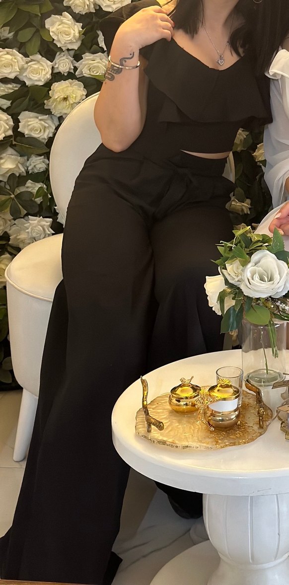 Siyah Drapeli takım - Görsel 4