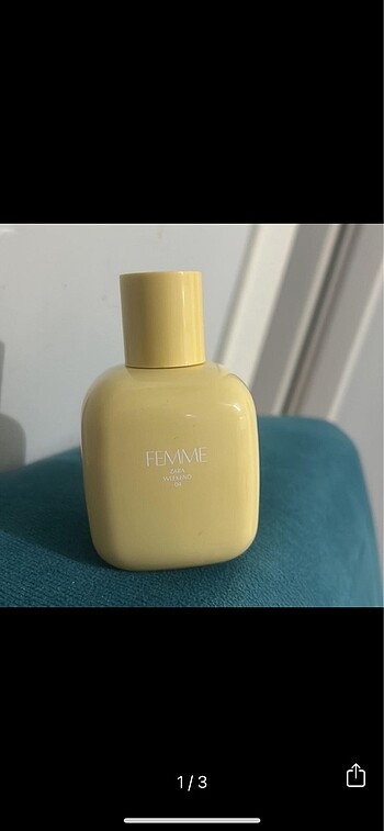 Zara Femme 90 ml