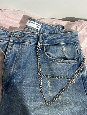 40 Beden Koton kot pantolon