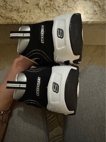37 Beden Skechers d?lites