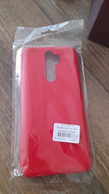 Redmi Note 8 pro telefon kılıfı 