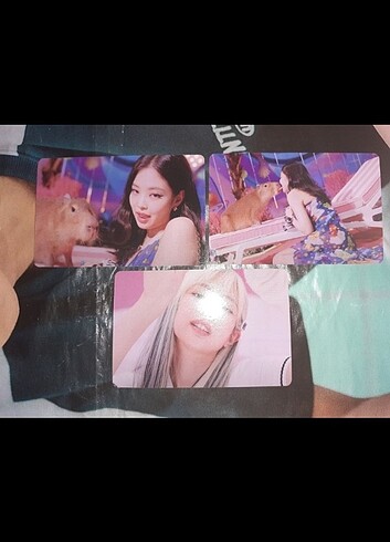 Jennie pc