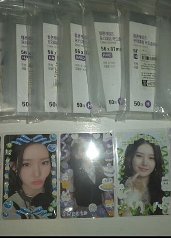 popcorn sleeve deco blackpink pc albüm