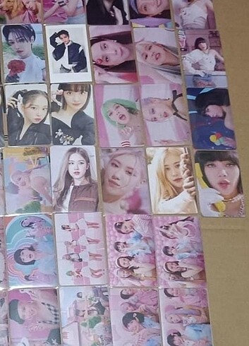 LESSERAFIM (IZ*ONE)まとめ売り blackpink straykids itzy lesserafim nmix | Gardrops