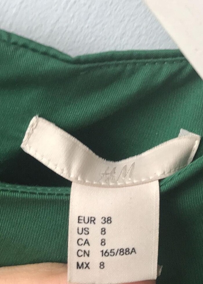 H&M bluz - Görsel 4