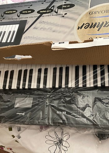 Org 61 tuşlu - Görsel 4