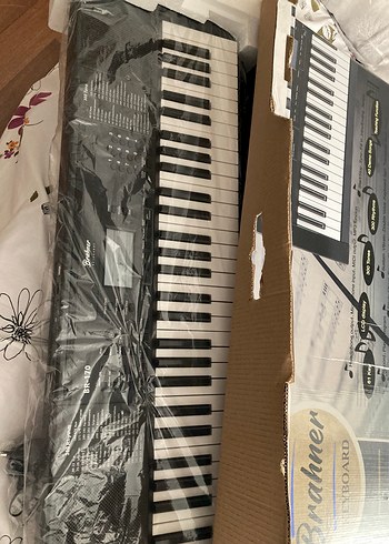 Org 61 tuşlu - Görsel 3