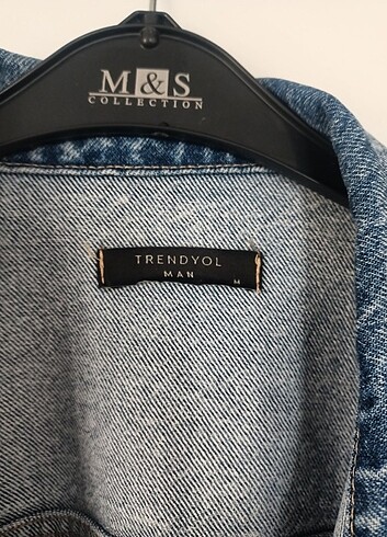 Trendyol & Milla Trendyol Man kot ceket