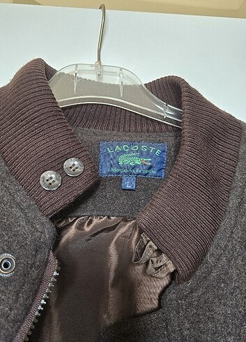Lacoste Unisex Ceket