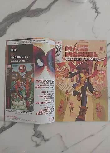 Marvel spider-man / Deadpool TBP 2016-2019