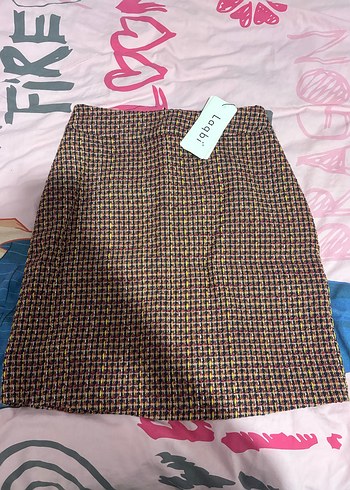 Kadın Blazer Ceket-Etek Takımı - Görsel 2