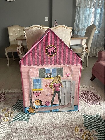 Oyun çadırı çocuk evi
