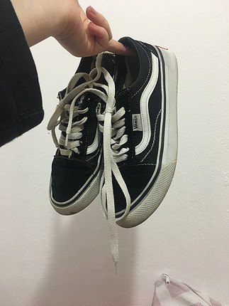 vans 36 numara