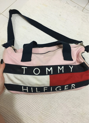 diğer Beden Tommy hilfiger kol/spor çantası