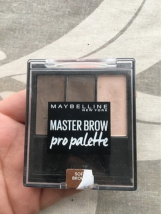 Maybelline kaş farı