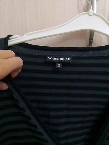 Warehouse Fakir kol hırka