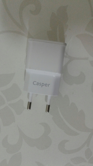 casper şarj adaptörü