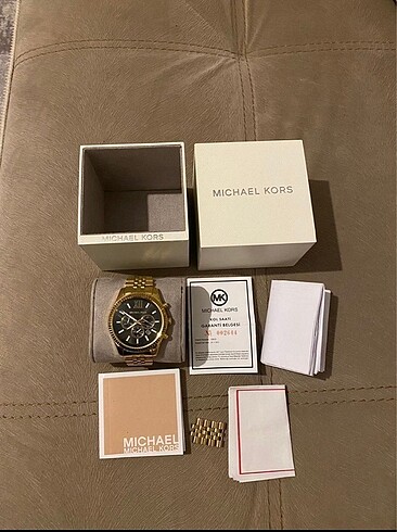 Micheal kors saat kodu MK 8286