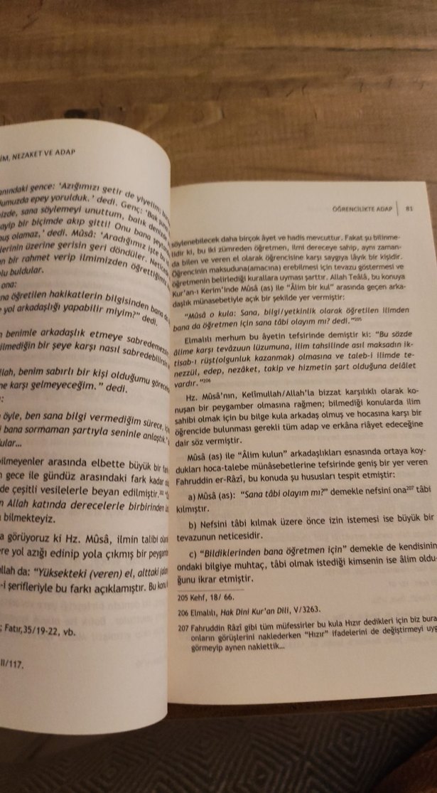 İletişim, Nezaket ve Adap Kitabı - Görsel 2
